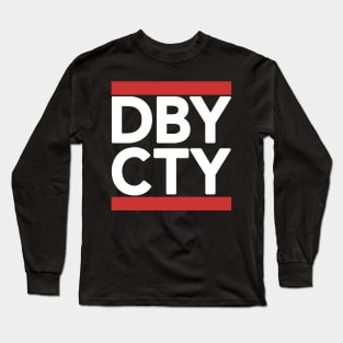 RUN DBY CTY Long Sleeve T-Shirt